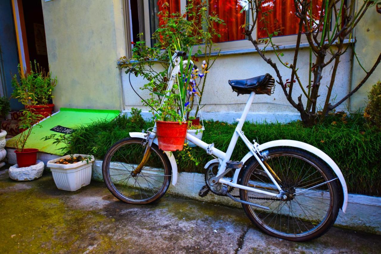 Lovely Apartment W/ Ac + Bath. + Kitchen + Parking And Garden Shkoder Exterior photo